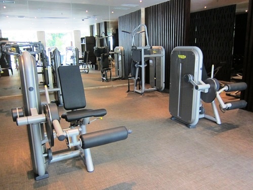 Regent Bali Sanur Gym