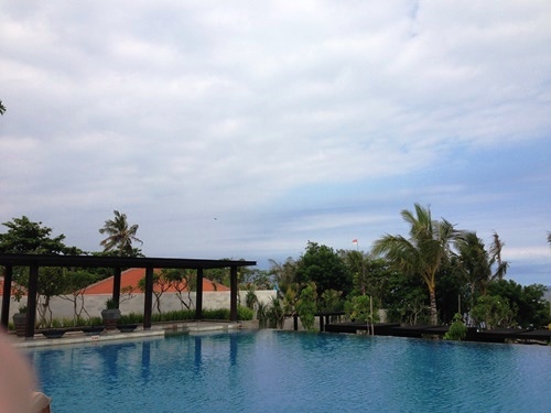 Regent Bali Sanur Swimming Pool