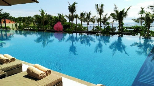 Regent Bali Sanur Swimming Pool