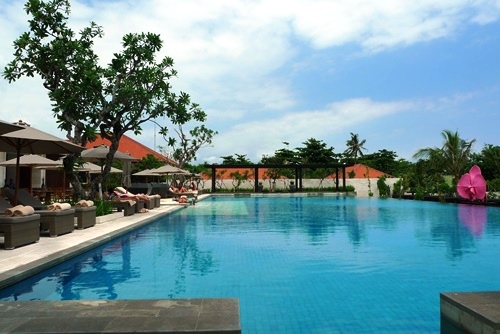 Regent Bali Sanur Swimming Pool