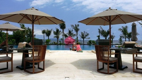 Regent Bali Sanur 火焰餐廳