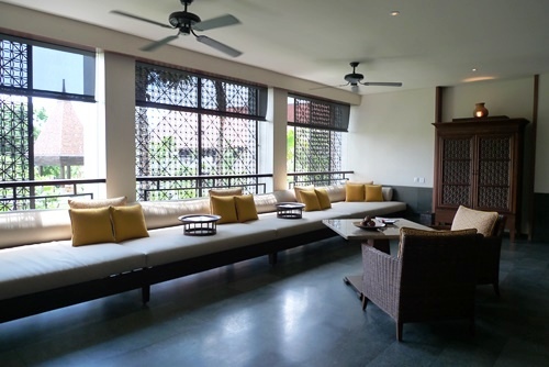 Regent Bali Premire Suite