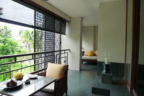 Regent Bali Spa Suite