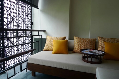 Regent Bali Spa Suite