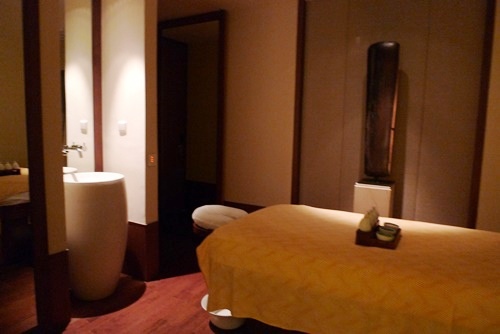 Regent Bali Spa Suite