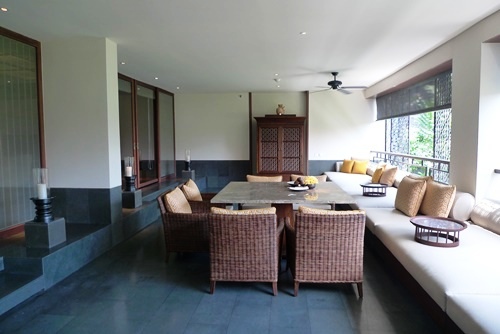 Regent Bali Premire Spa Suite