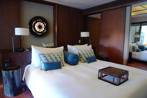 Regent Bali Premire Spa Suite