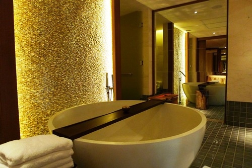 Regent Bali Premire Spa Suite
