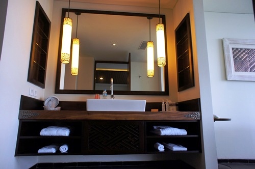 Samabe Honeymoon Pool Suite