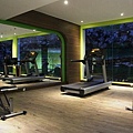 Samabe Bali Resort GYM