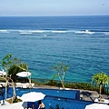 Samabe Bali Resort Swimming Pool