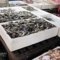 金巴蘭魚市場