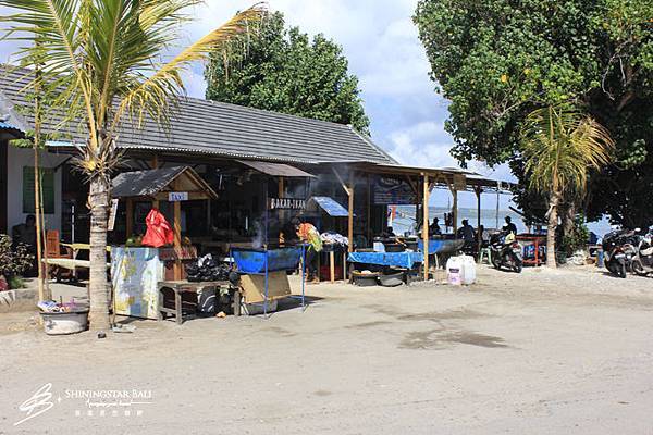 金巴蘭魚市場