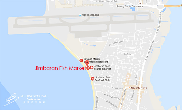 金巴蘭魚市場