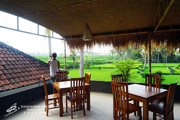 Bhanuswari 稻田餐廳