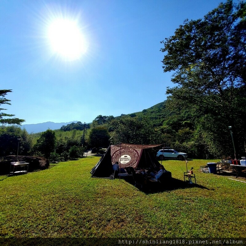 露營 新竹營地 蛋花小隊 親子露營 老派營地