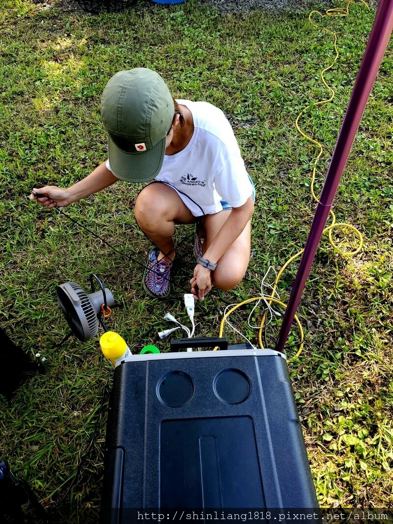 露營 新竹營地 蛋花小隊 親子露營 老派營地