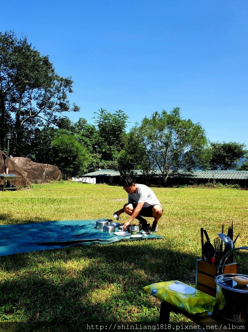 露營 新竹營地 蛋花小隊 親子露營 老派營地