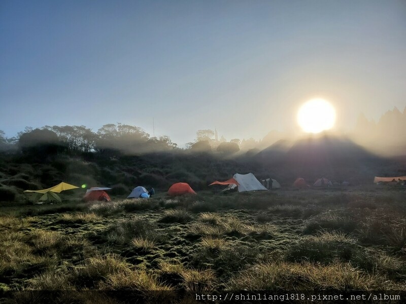 太加太來回走 加羅北池 加羅湖 親子登山 宜蘭