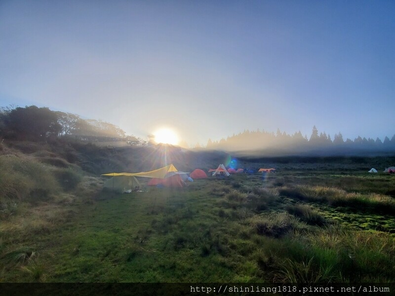 太加太來回走 加羅北池 加羅湖 親子登山 宜蘭