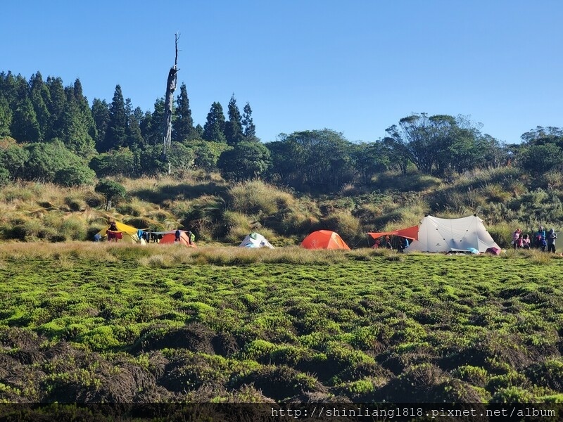 太加太來回走 加羅北池 加羅湖 親子登山 宜蘭