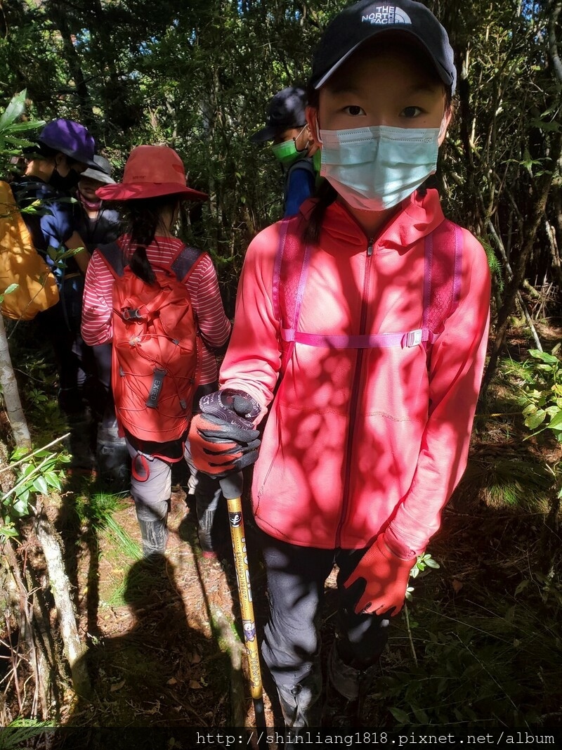 太加太來回走 加羅北池 加羅湖 親子登山 宜蘭