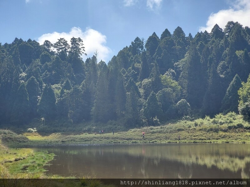 太加太來回走 加羅北池 加羅湖 親子登山 宜蘭