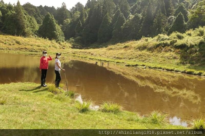 太加太來回走 加羅北池 加羅湖 親子登山 宜蘭