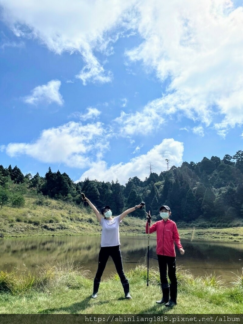 太加太來回走 加羅北池 加羅湖 親子登山 宜蘭