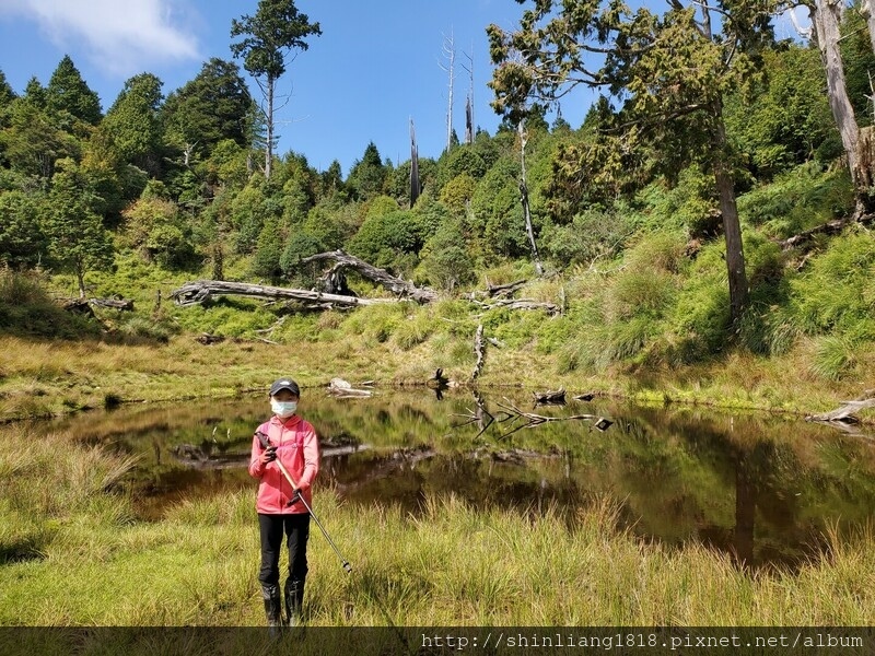 太加太來回走 加羅北池 加羅湖 親子登山 宜蘭