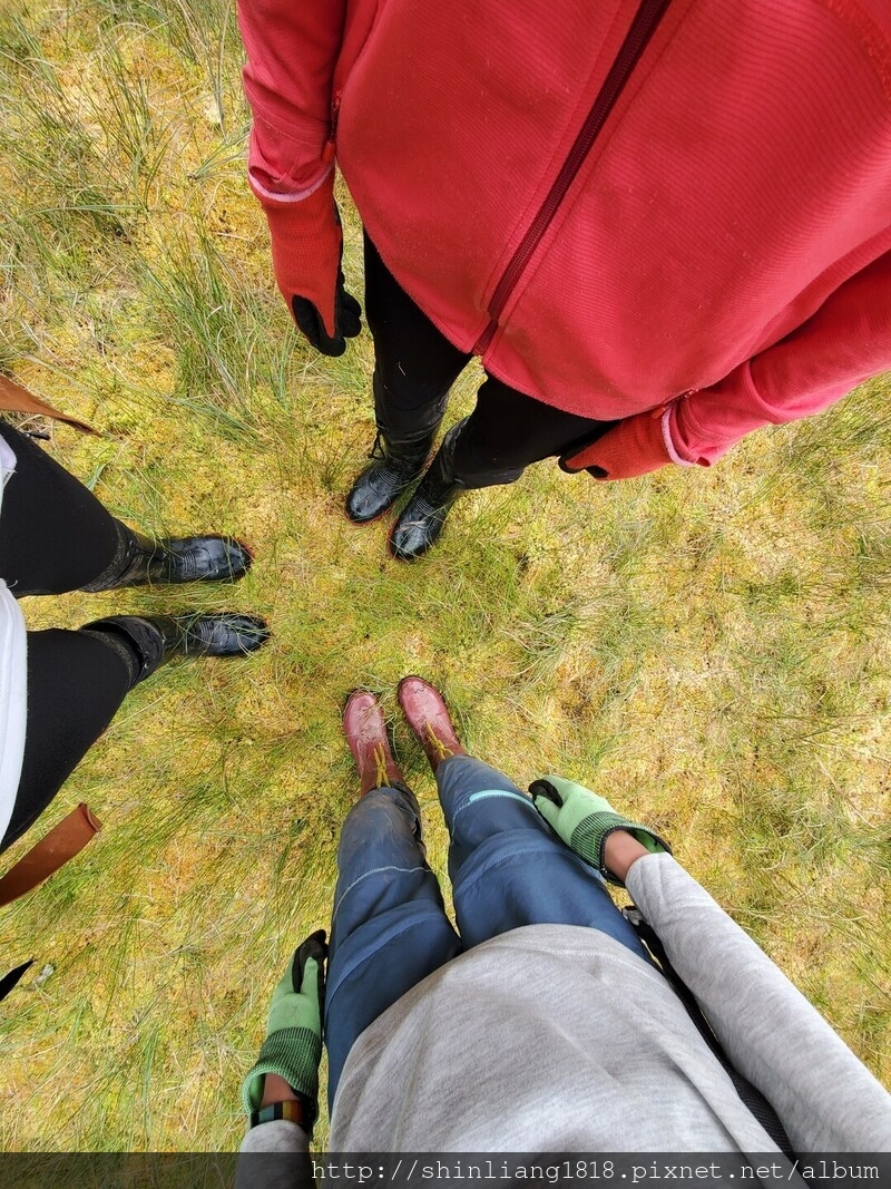 太加太來回走 加羅北池 加羅湖 親子登山 宜蘭