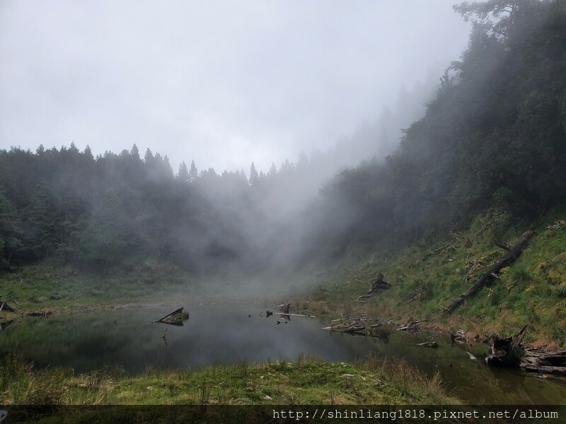 太加太來回走 加羅北池 加羅湖 親子登山 宜蘭