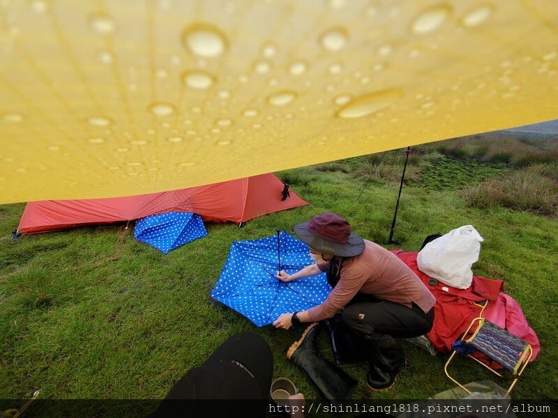 太加太來回走 加羅北池 加羅湖 親子登山 宜蘭