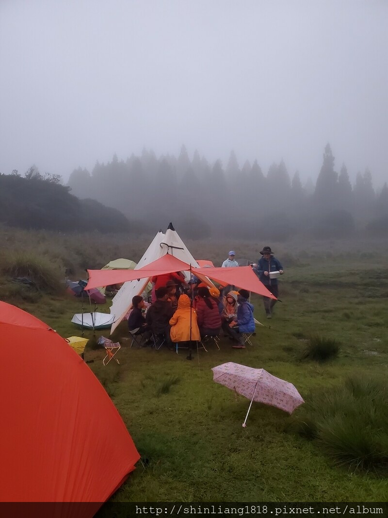 太加太來回走 加羅北池 加羅湖 親子登山 宜蘭