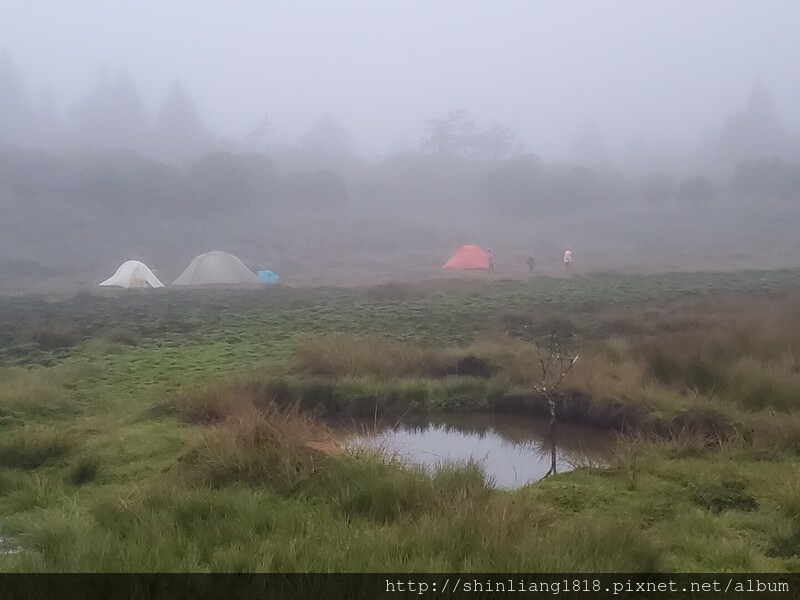 太加太來回走 加羅北池 加羅湖 親子登山 宜蘭