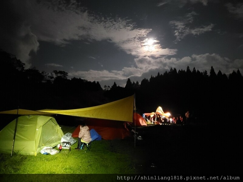 太加太來回走 加羅北池 加羅湖 親子登山 宜蘭