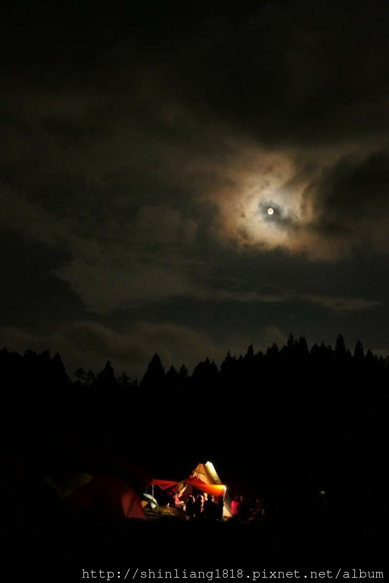 太加太來回走 加羅北池 加羅湖 親子登山 宜蘭