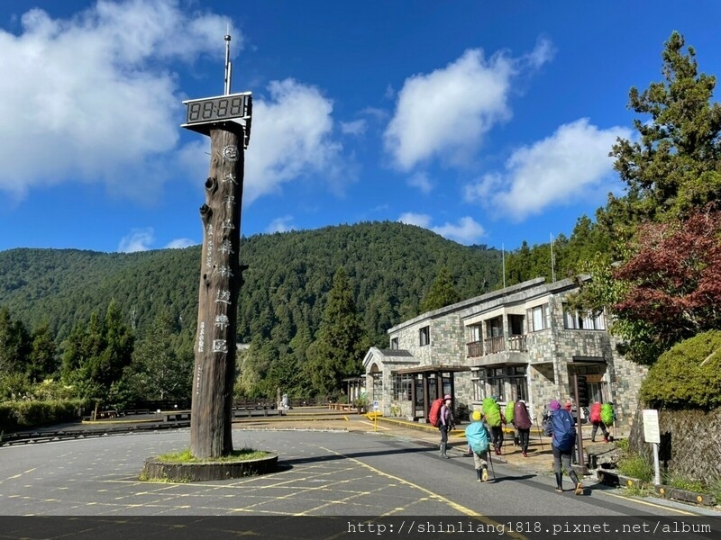 太加太來回走 親子登山 登山 加羅湖 加羅湖北池