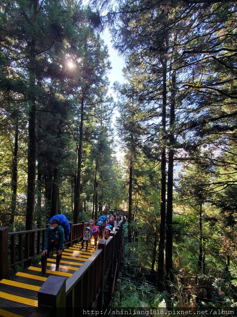 太加太來回走 親子登山 登山 加羅湖 加羅湖北池