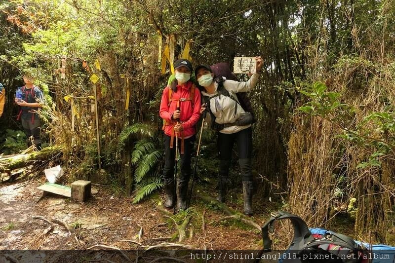 太加太來回走 親子登山 登山 加羅湖 加羅湖北池