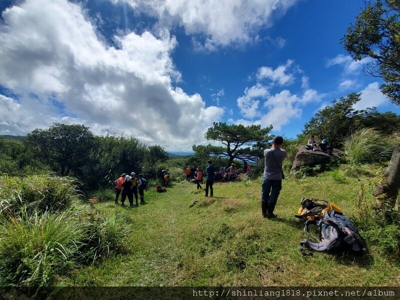 陽明山 親子登山 陽明山草原秘境 健腳級行程 擎天崗