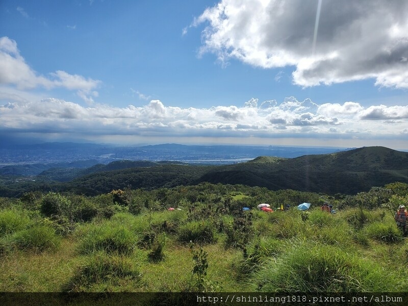 陽明山 親子登山 陽明山草原秘境 健腳級行程 擎天崗