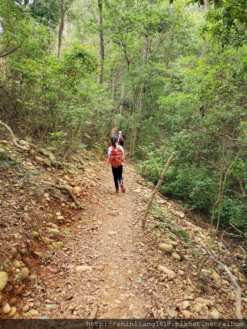 登山 健行步道 火炎山 北鞍古道 親子登山