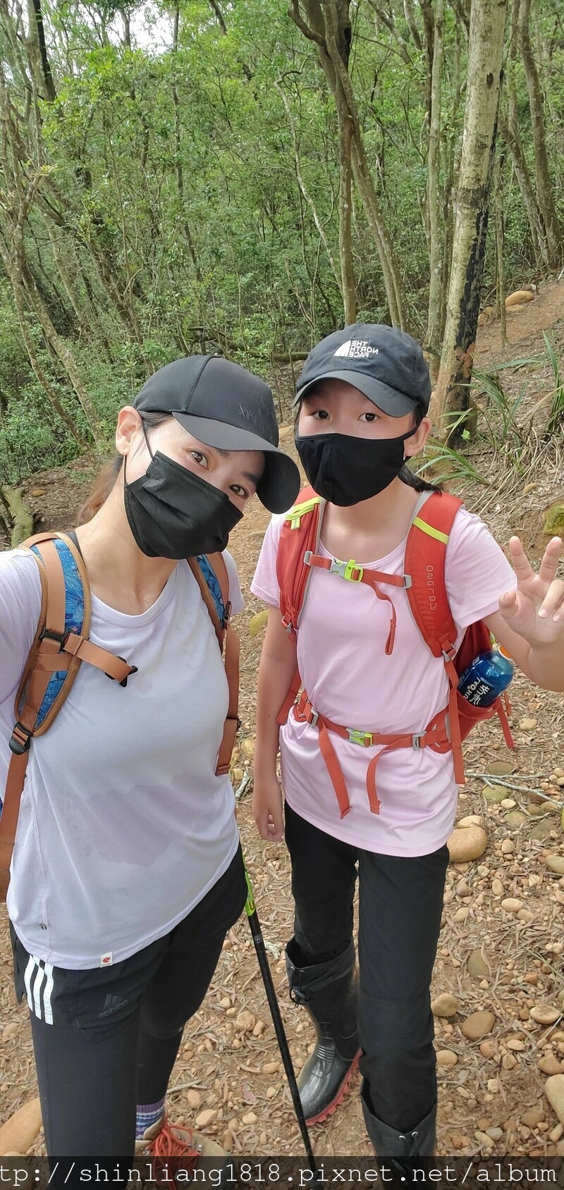 登山 健行步道 火炎山 北鞍古道 親子登山