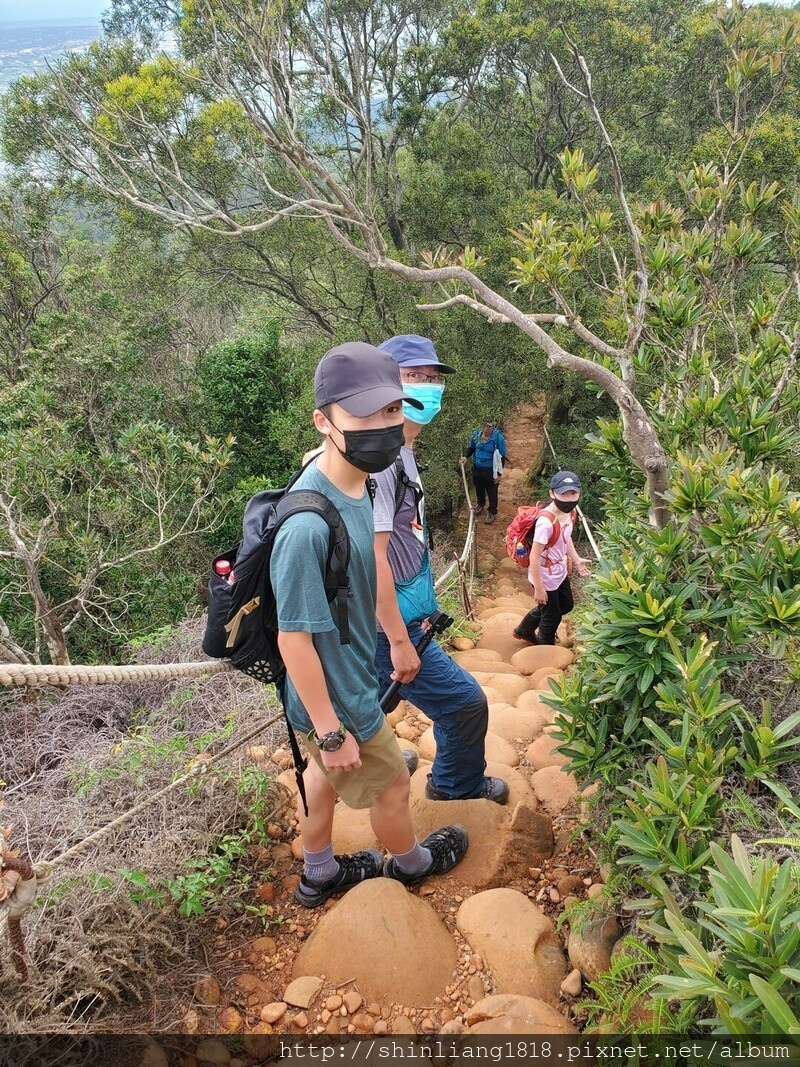 登山 健行步道 火炎山 北鞍古道 親子登山