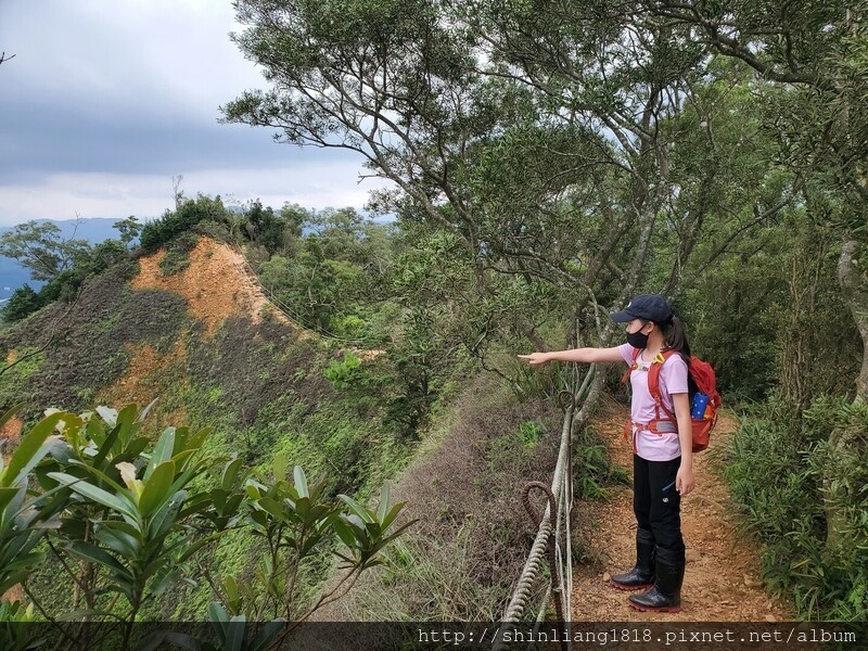 登山 健行步道 火炎山 北鞍古道 親子登山