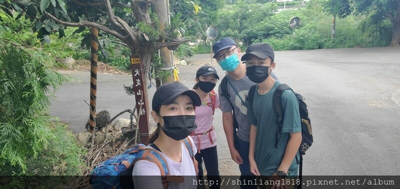 登山 健行步道 火炎山 北鞍古道 親子登山