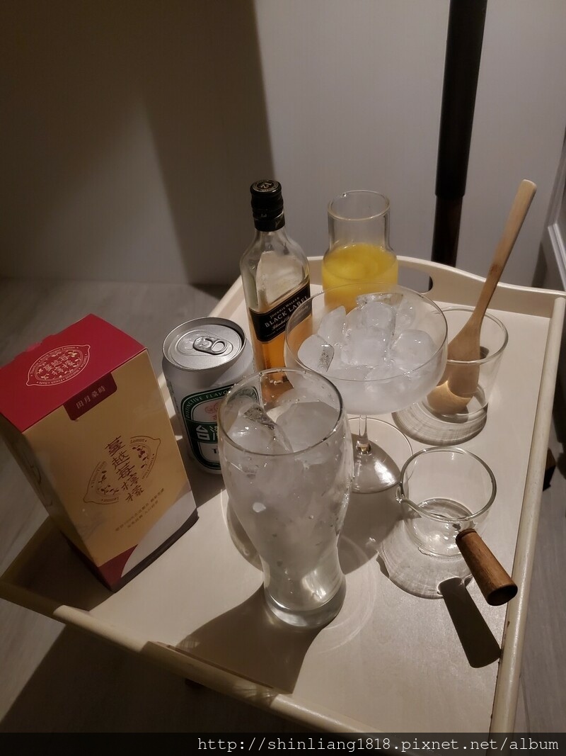 田月桑時 露營 親子露營 美食 飲料