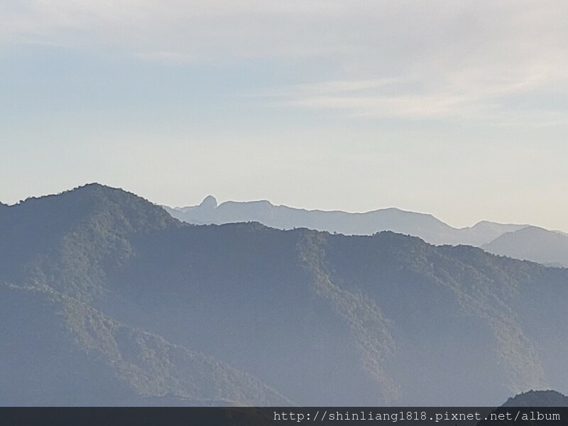 拉拉山 夫婦山 親子登山 登山 夫拉緃走