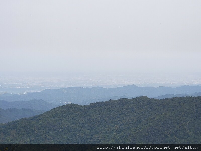 拉拉山 夫婦山 親子登山 登山 夫拉緃走